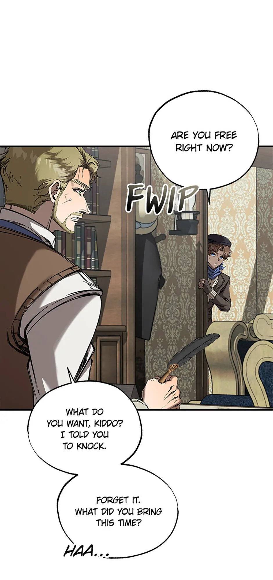 Charlotte’s Wheel Chapter 33 - Page 66
