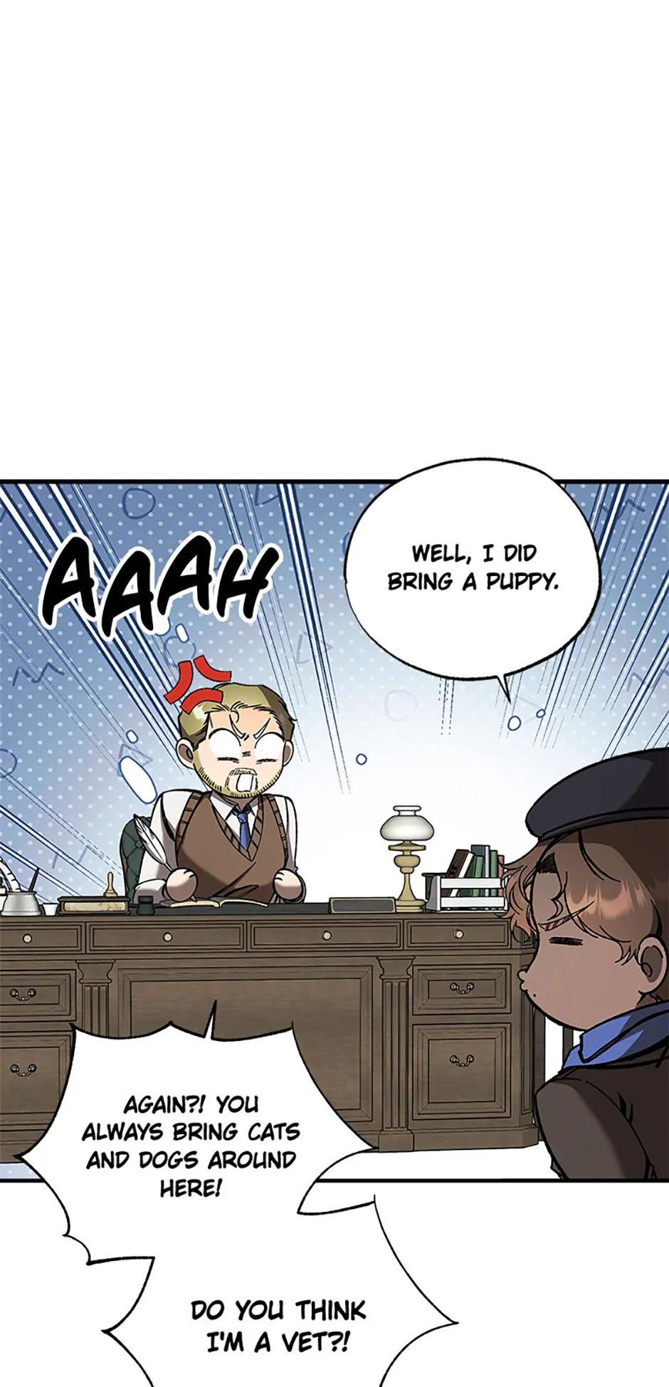 Charlotte’s Wheel Chapter 33 - Page 67