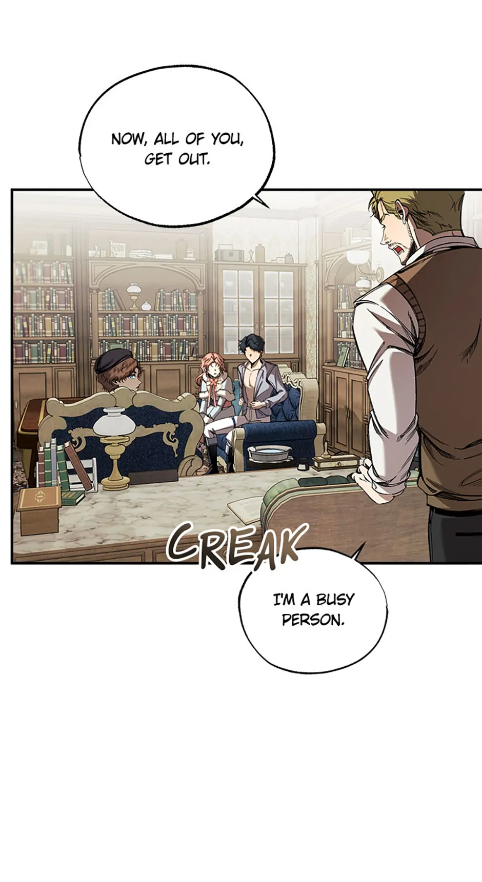 Charlotte’s Wheel Chapter 33 - Page 77