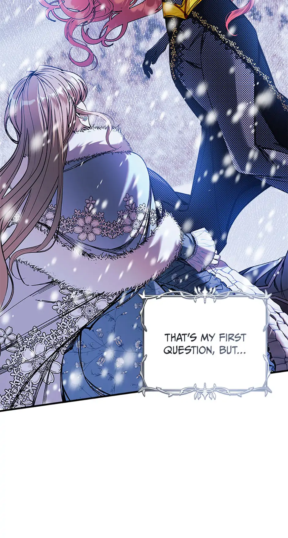 Charlotte’s Wheel Chapter 33 - Page 8
