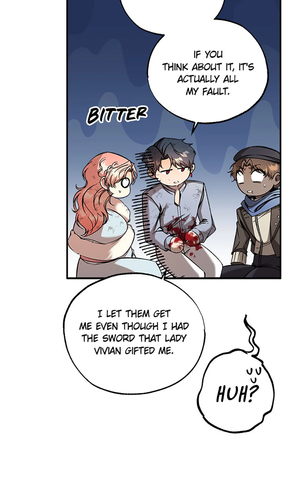Charlotte’s Wheel Chapter 34 - Page 10
