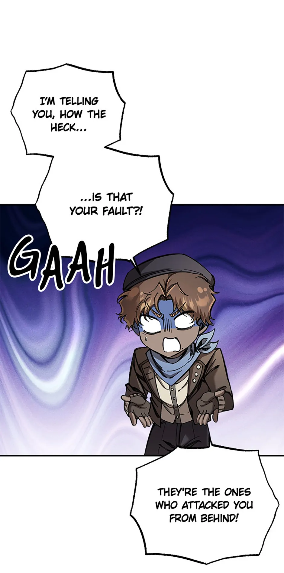 Charlotte’s Wheel Chapter 34 - Page 11