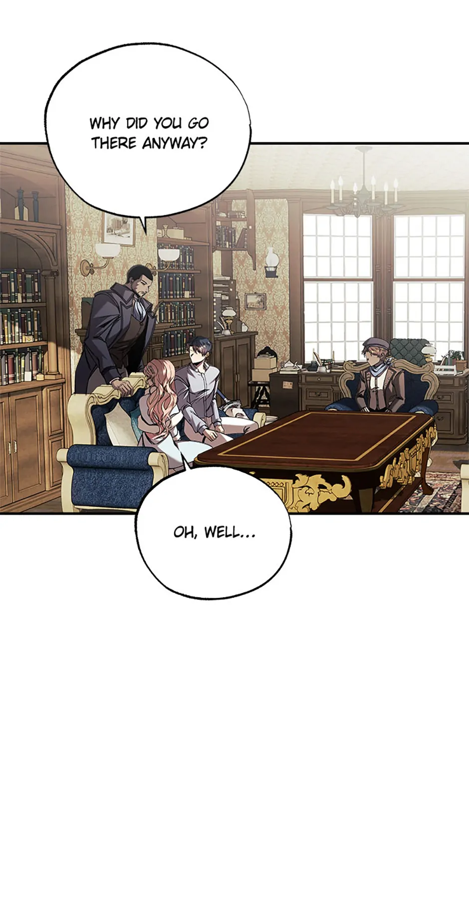 Charlotte’s Wheel Chapter 34 - Page 16