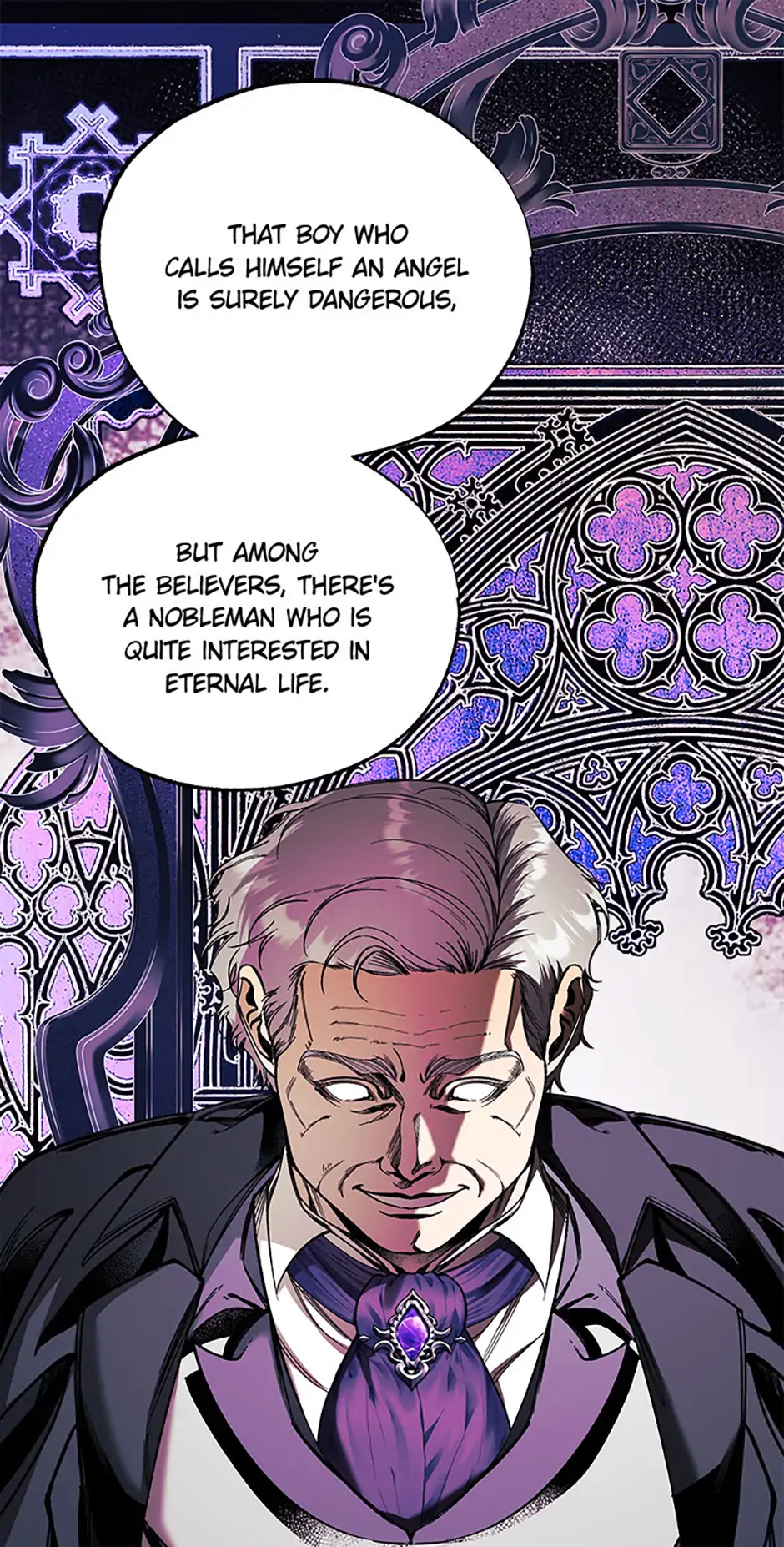 Charlotte’s Wheel Chapter 34 - Page 19