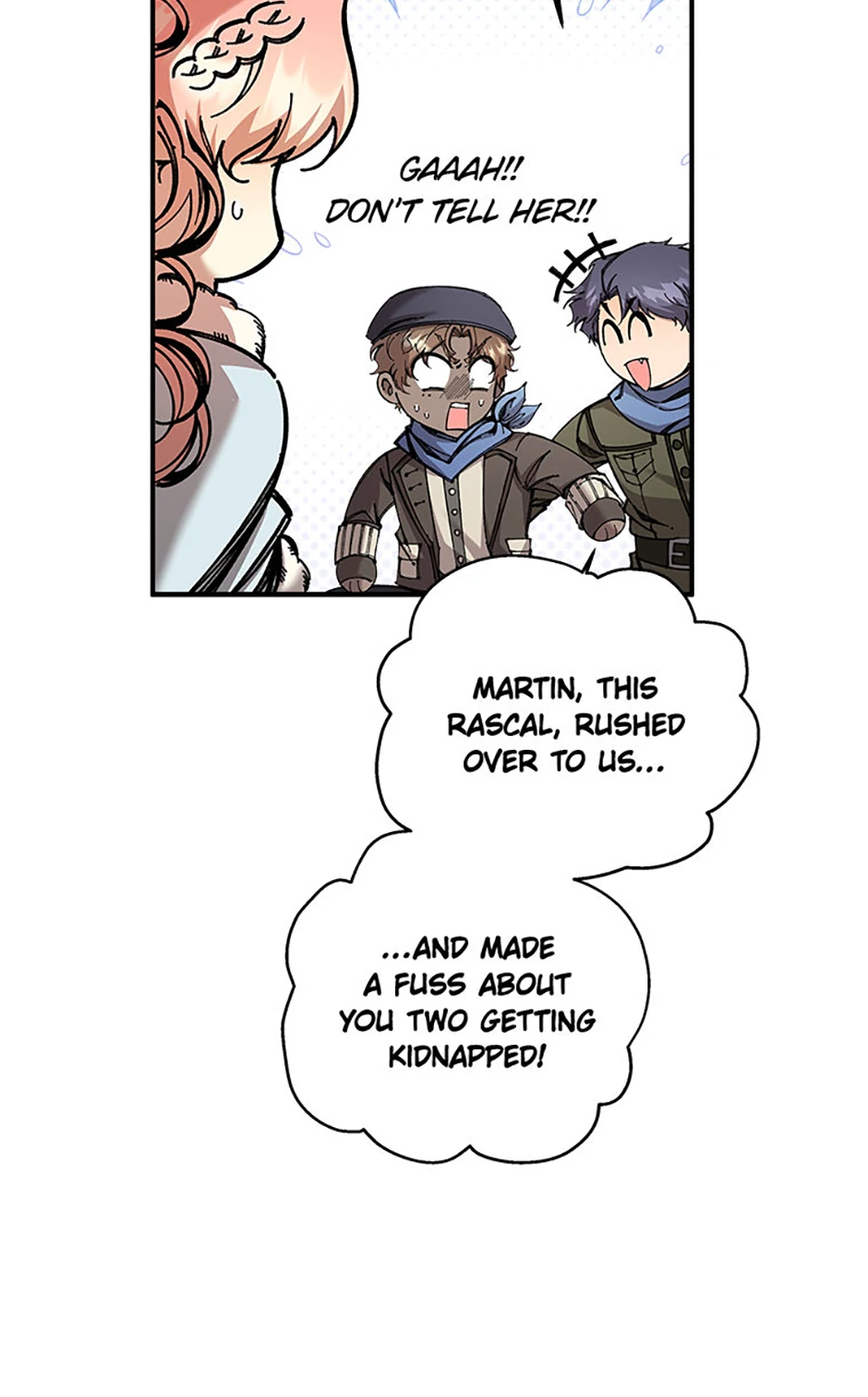 Charlotte’s Wheel Chapter 34 - Page 2