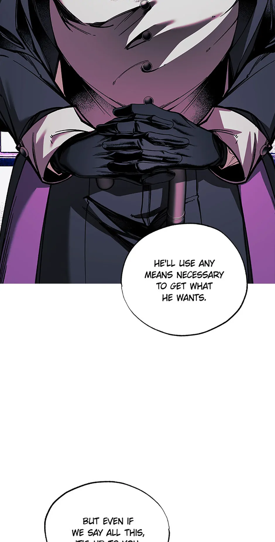 Charlotte’s Wheel Chapter 34 - Page 20