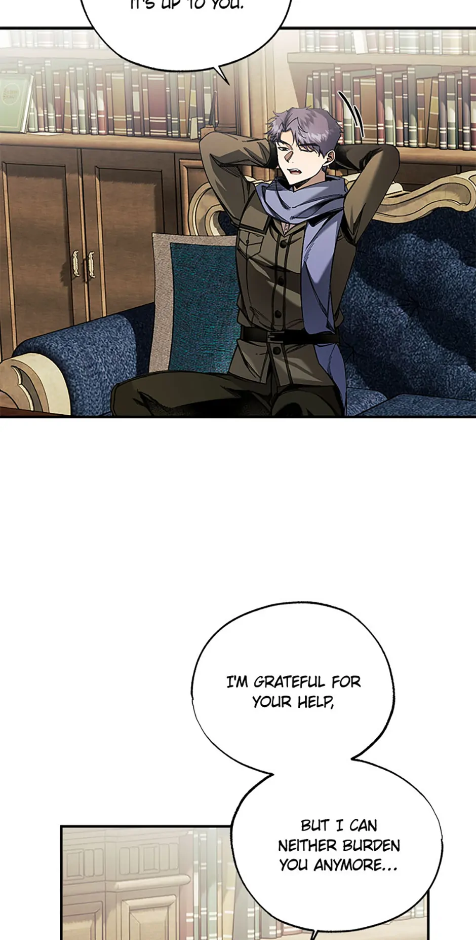 Charlotte’s Wheel Chapter 34 - Page 21