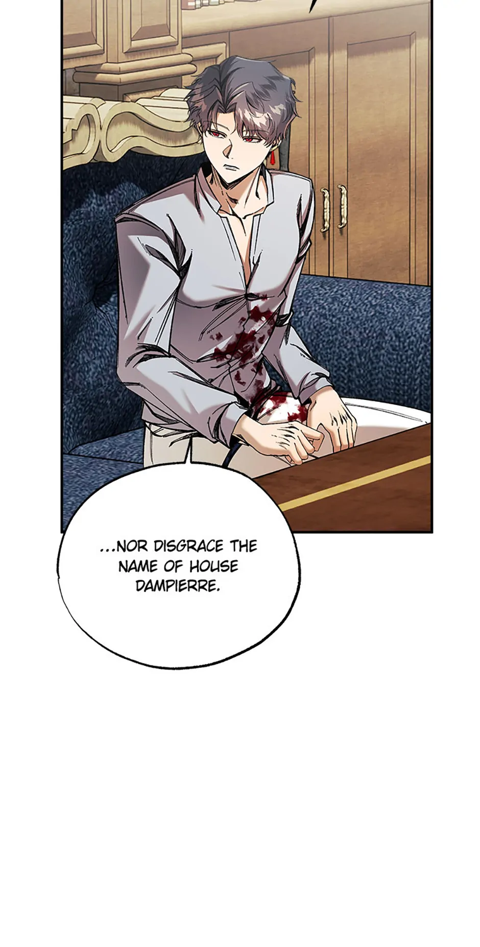 Charlotte’s Wheel Chapter 34 - Page 22