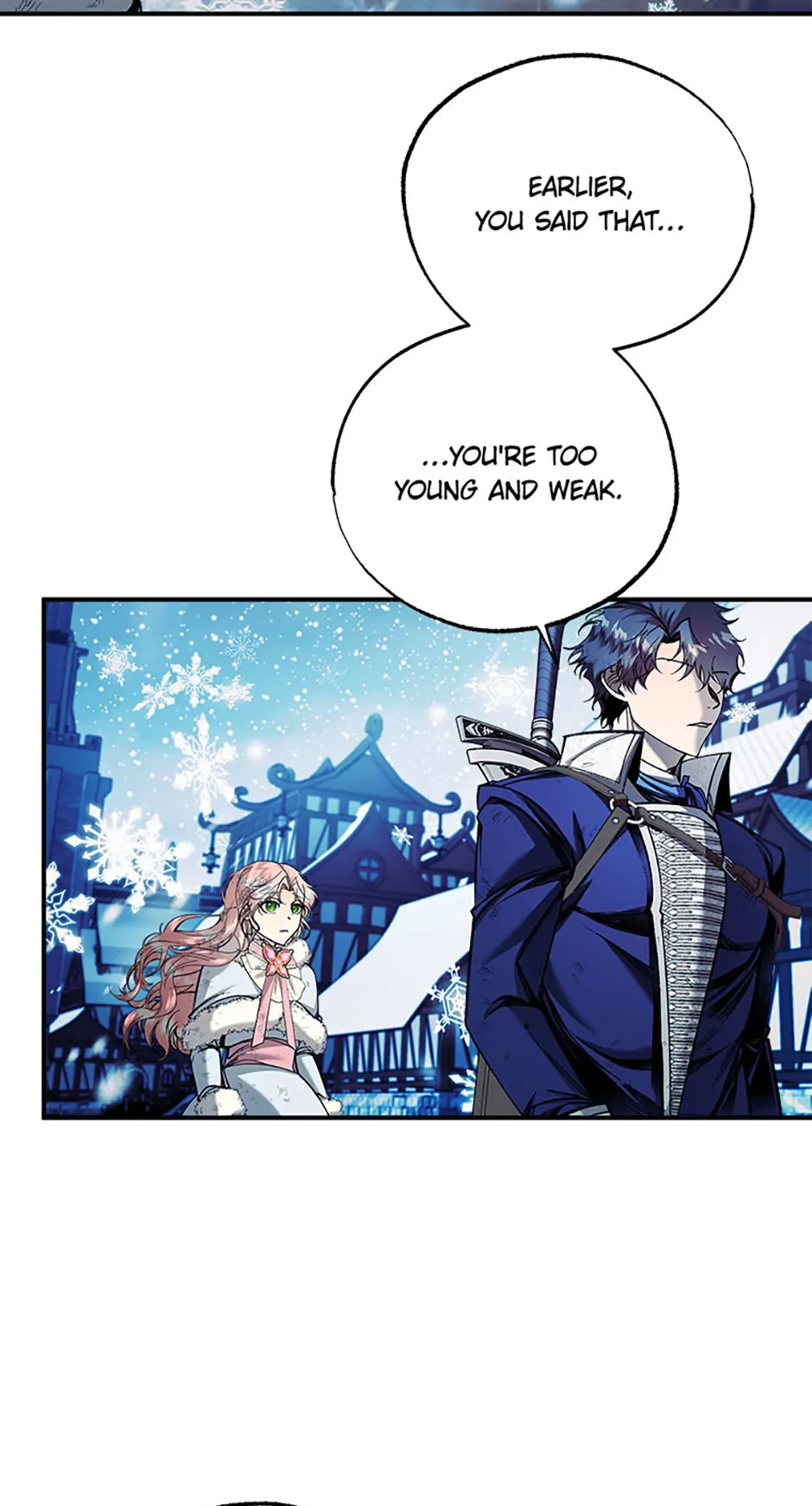 Charlotte’s Wheel Chapter 34 - Page 29