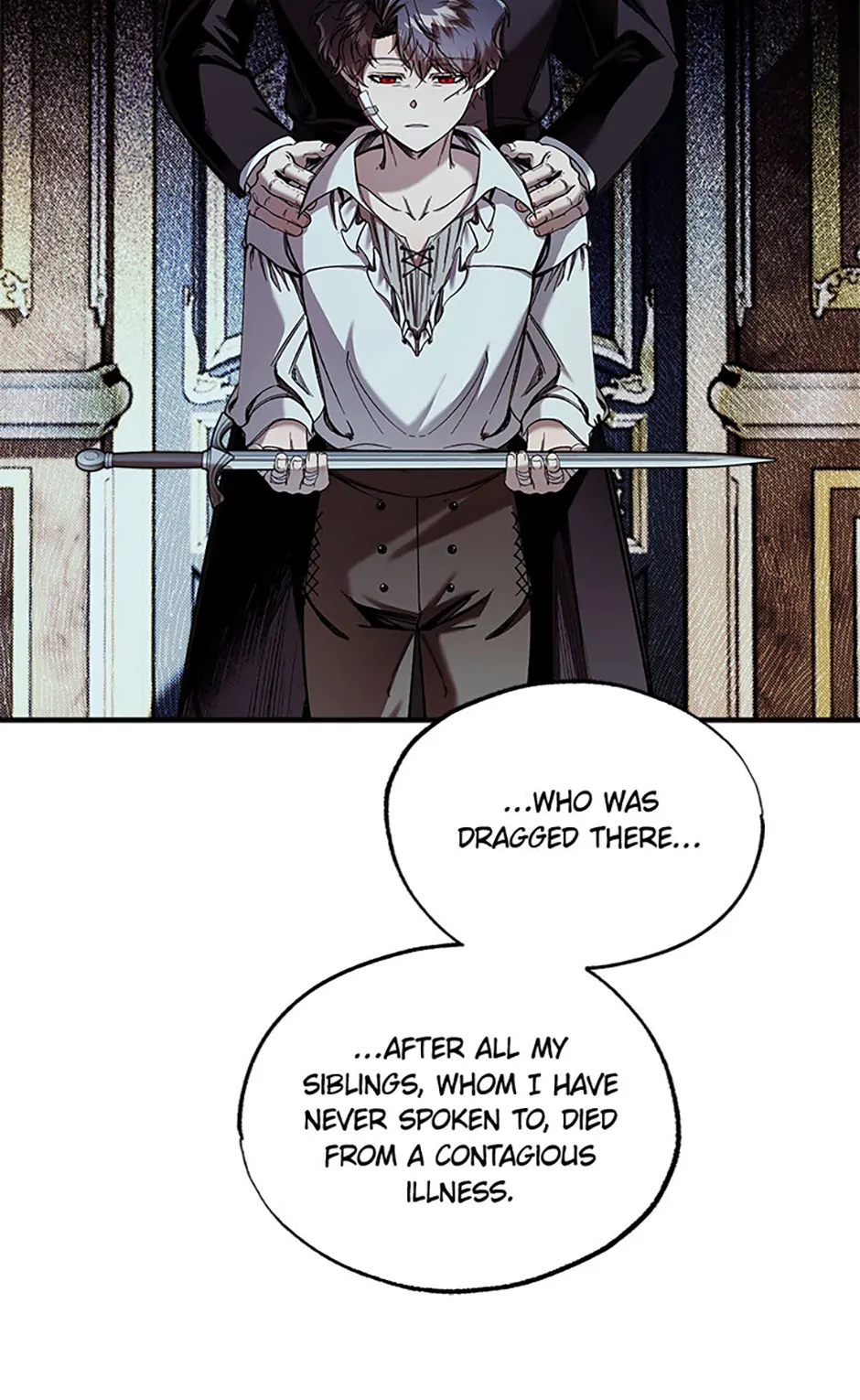 Charlotte’s Wheel Chapter 34 - Page 34