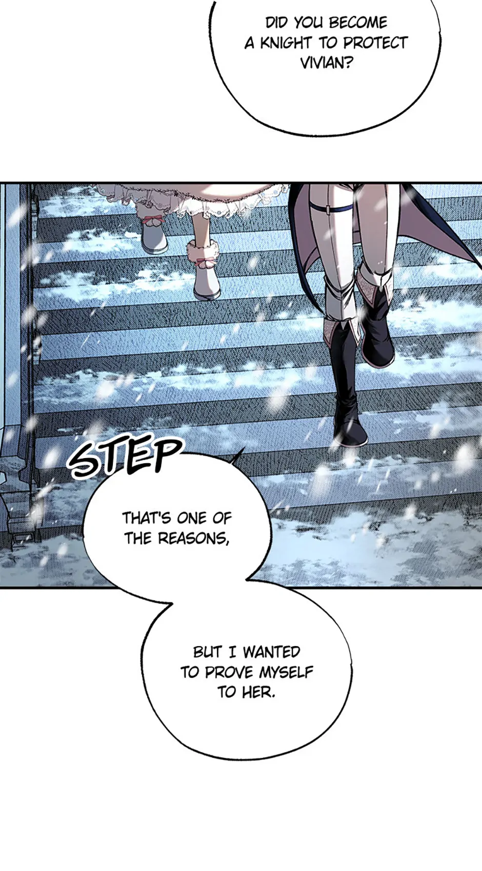 Charlotte’s Wheel Chapter 34 - Page 39