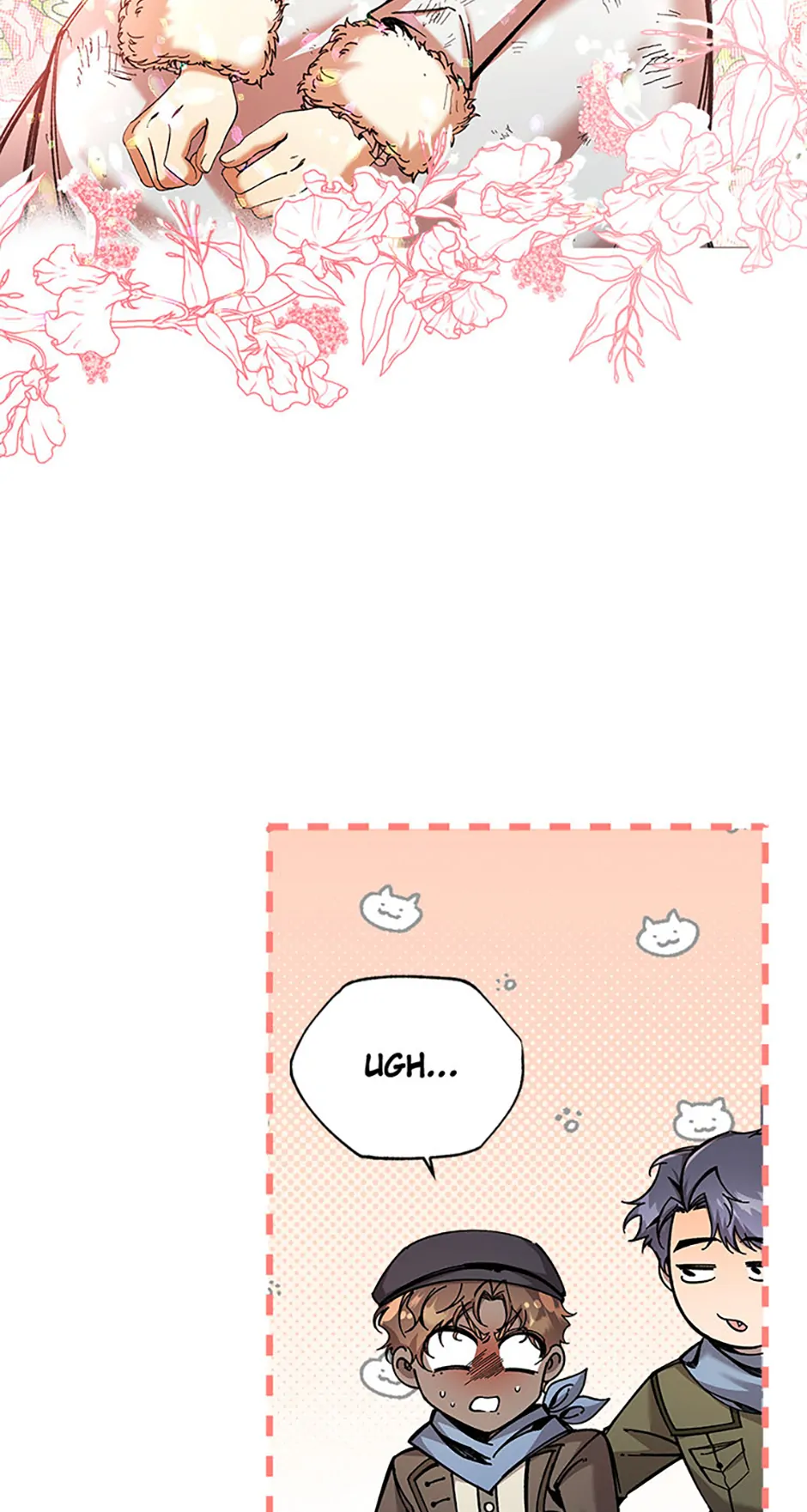 Charlotte’s Wheel Chapter 34 - Page 4