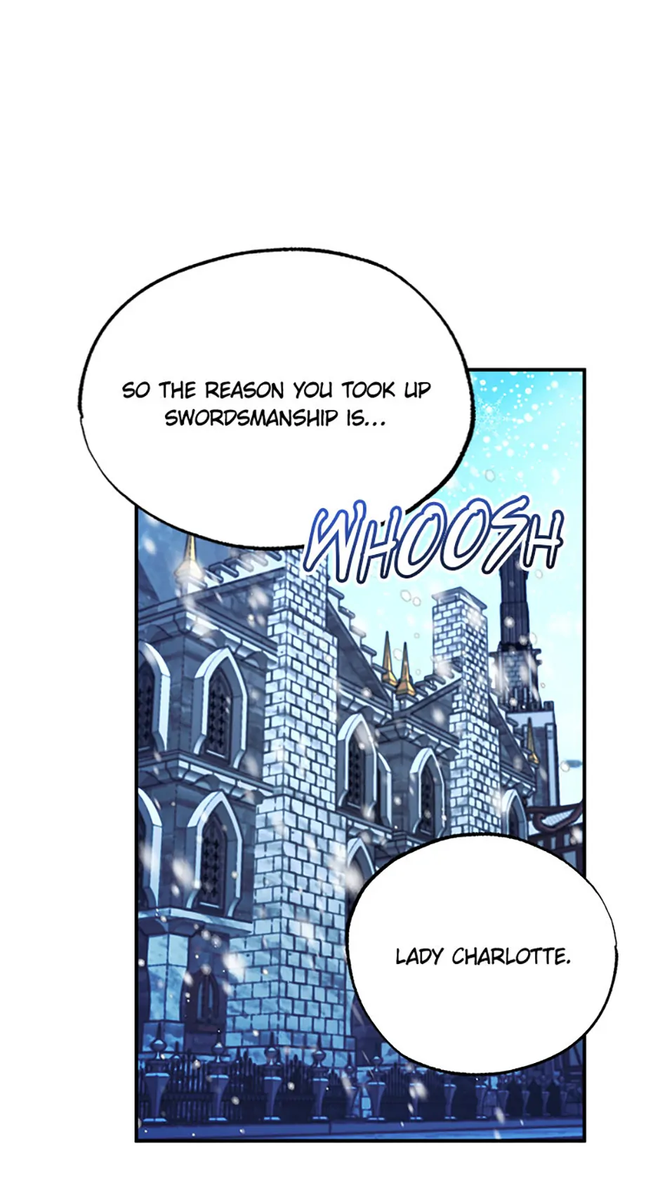 Charlotte’s Wheel Chapter 34 - Page 40