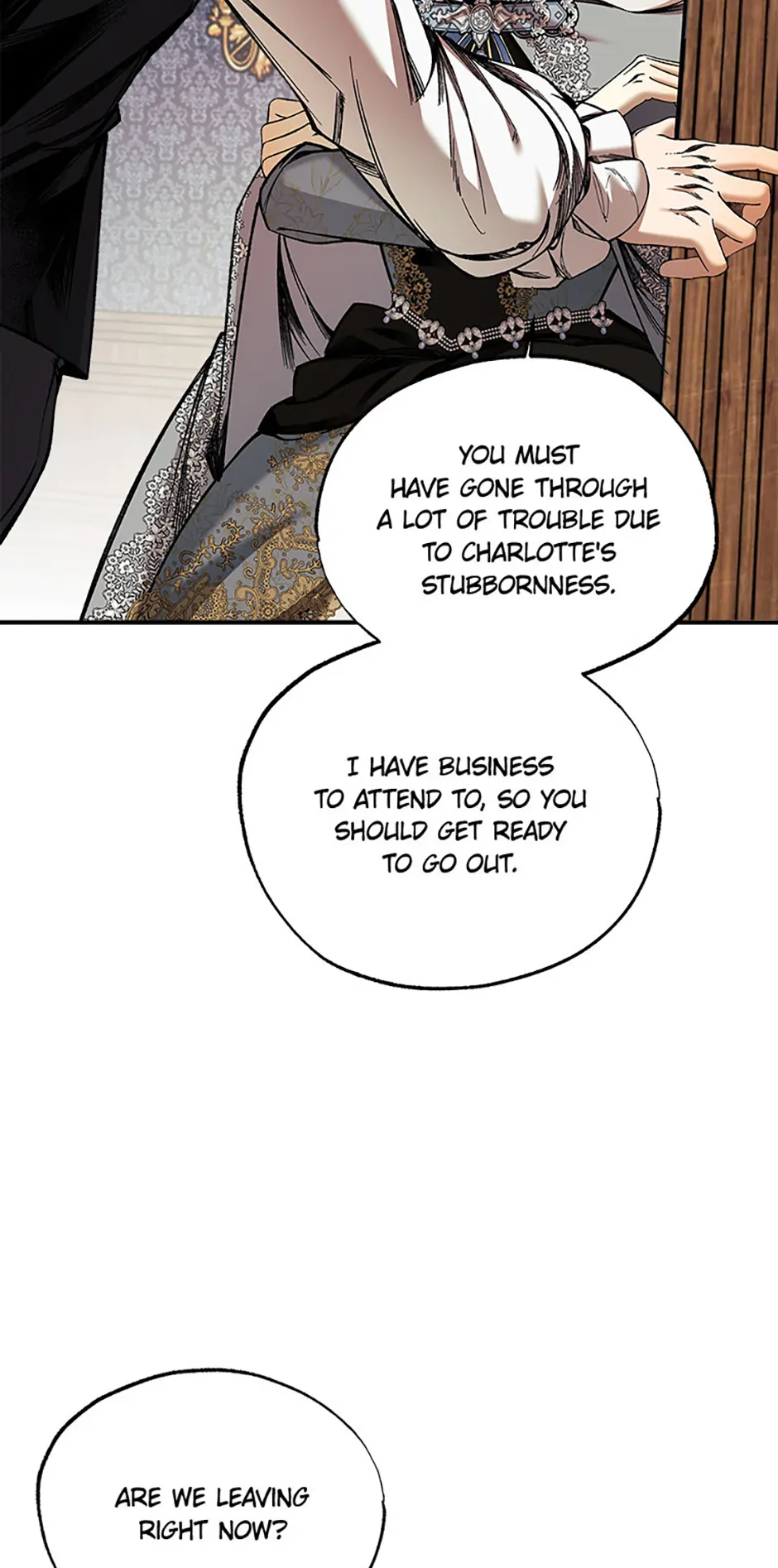 Charlotte’s Wheel Chapter 34 - Page 51