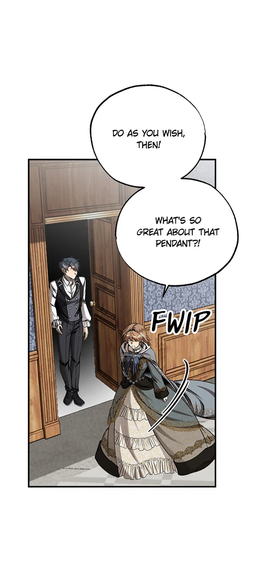 Charlotte’s Wheel Chapter 34 - Page 53