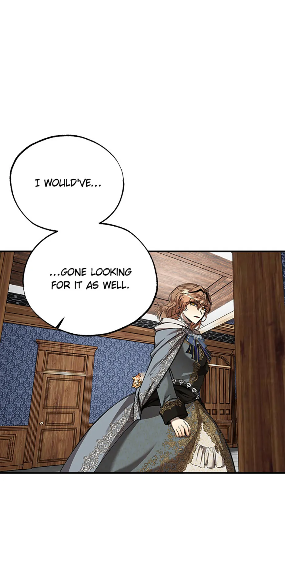 Charlotte’s Wheel Chapter 34 - Page 54
