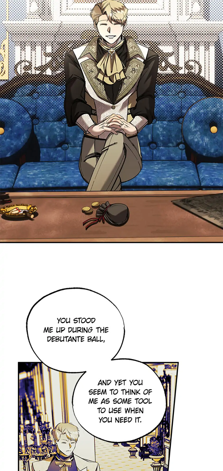 Charlotte’s Wheel Chapter 34 - Page 61