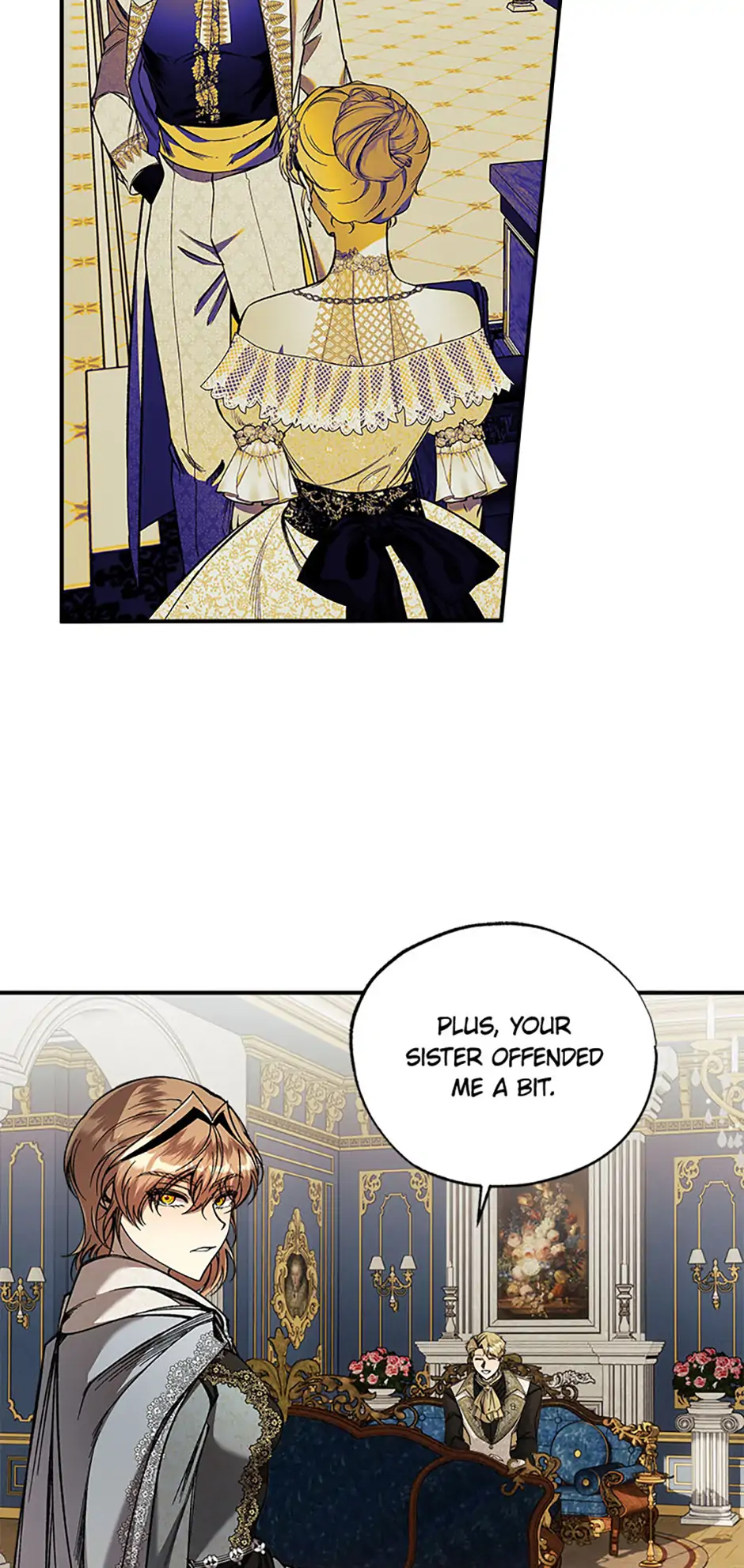 Charlotte’s Wheel Chapter 34 - Page 62
