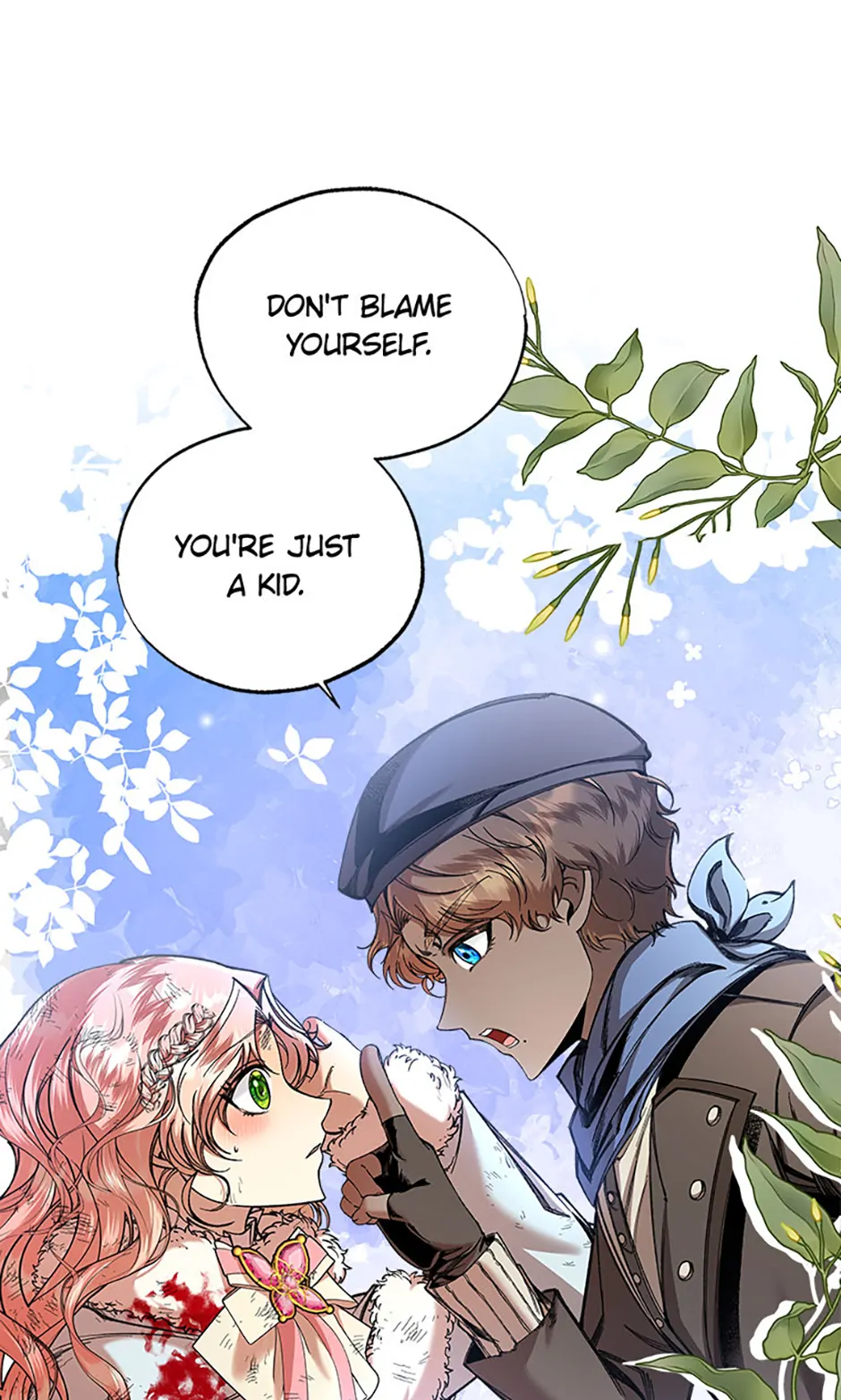 Charlotte’s Wheel Chapter 34 - Page 7