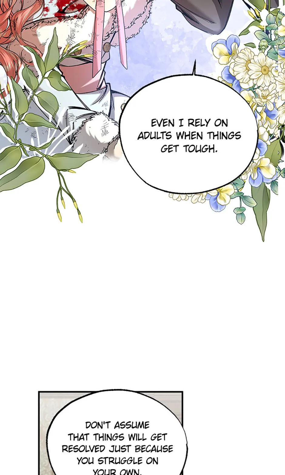 Charlotte’s Wheel Chapter 34 - Page 8