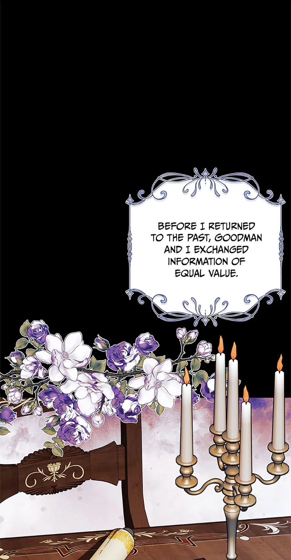 Charlotte’s Wheel Chapter 35 - Page 0