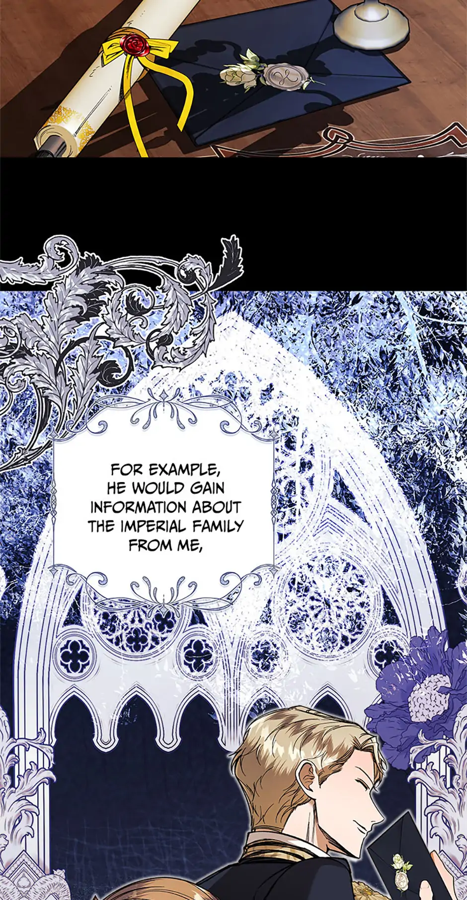 Charlotte’s Wheel Chapter 35 - Page 1