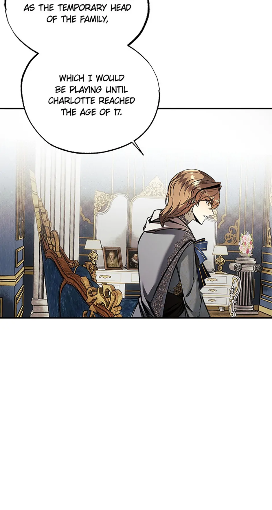 Charlotte’s Wheel Chapter 35 - Page 10