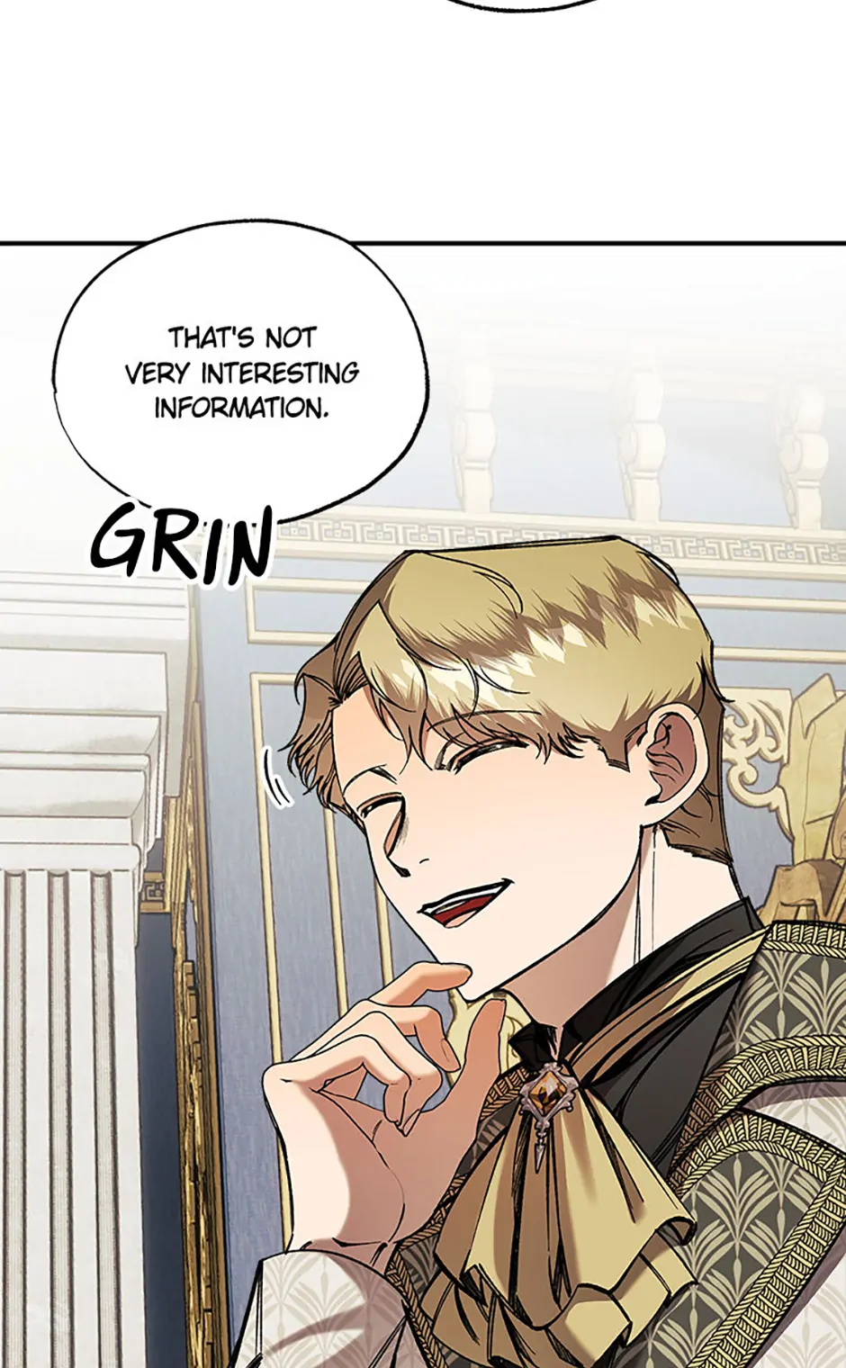 Charlotte’s Wheel Chapter 35 - Page 14