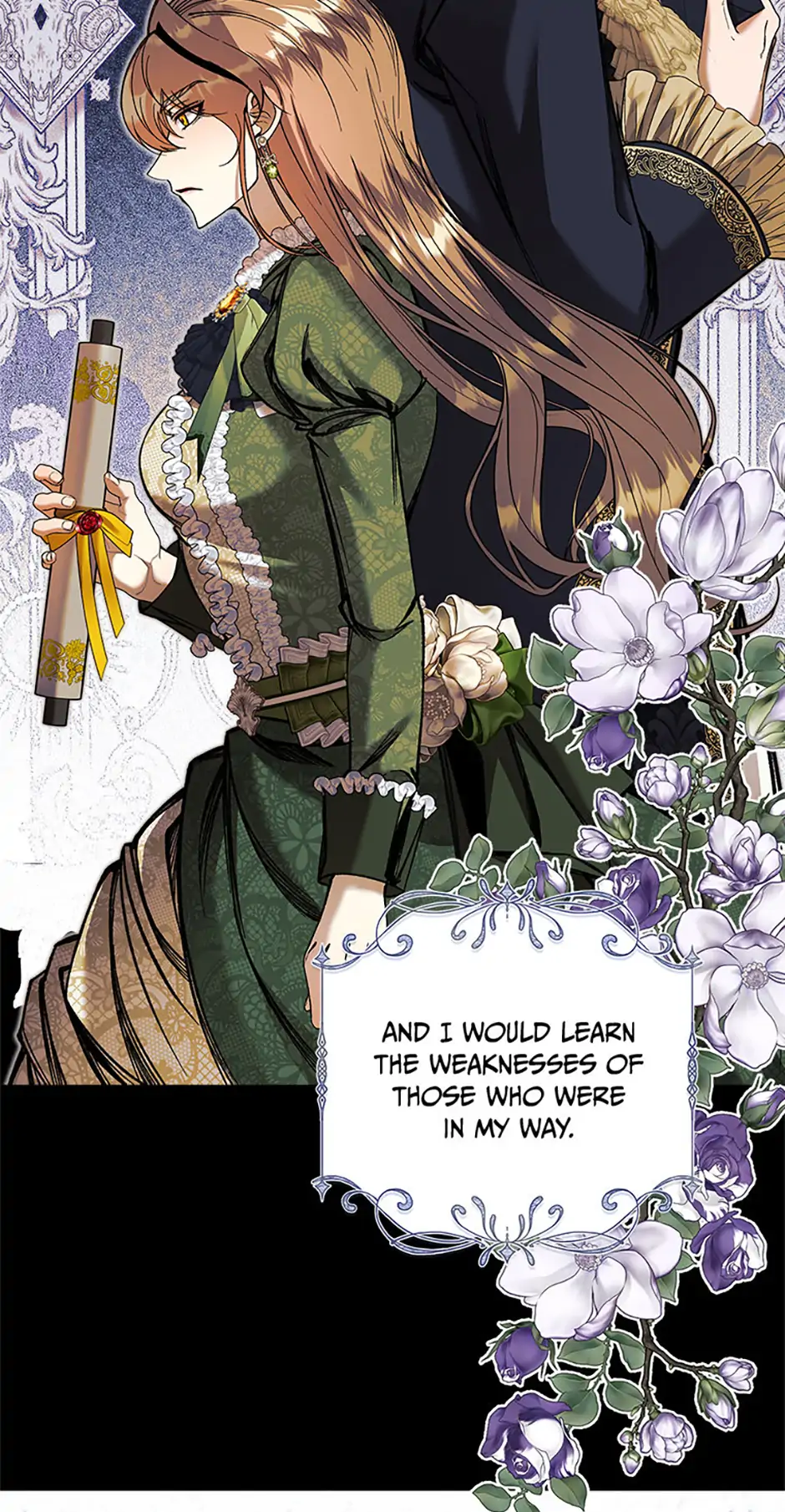 Charlotte’s Wheel Chapter 35 - Page 2