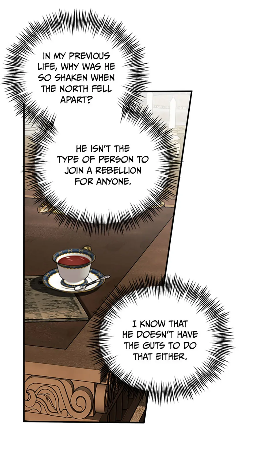 Charlotte’s Wheel Chapter 35 - Page 20