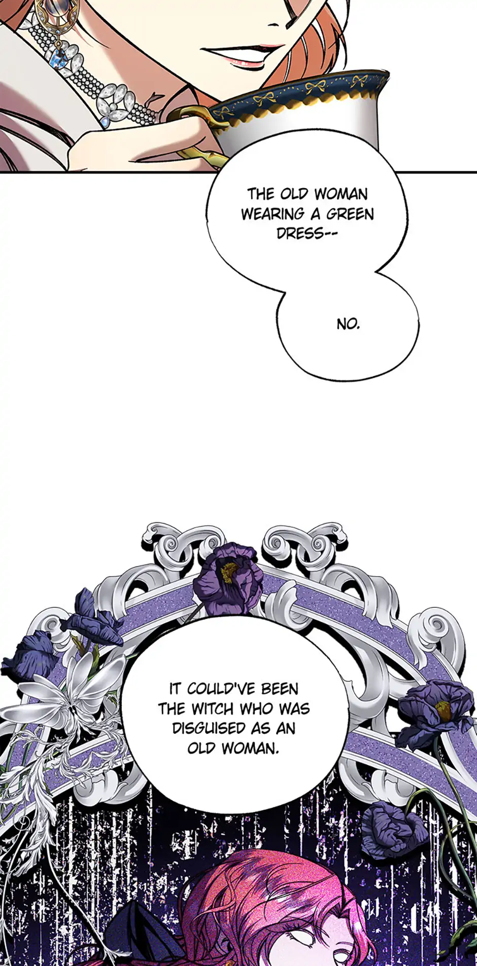 Charlotte’s Wheel Chapter 35 - Page 25
