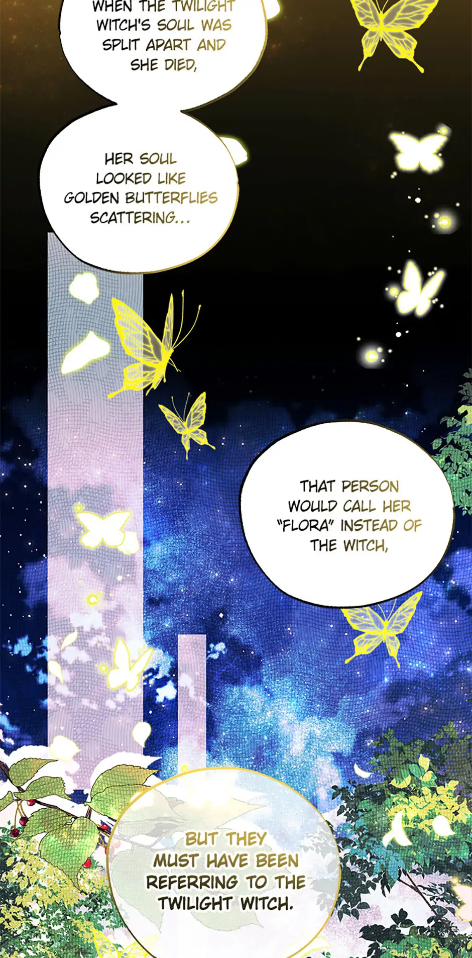 Charlotte’s Wheel Chapter 35 - Page 30