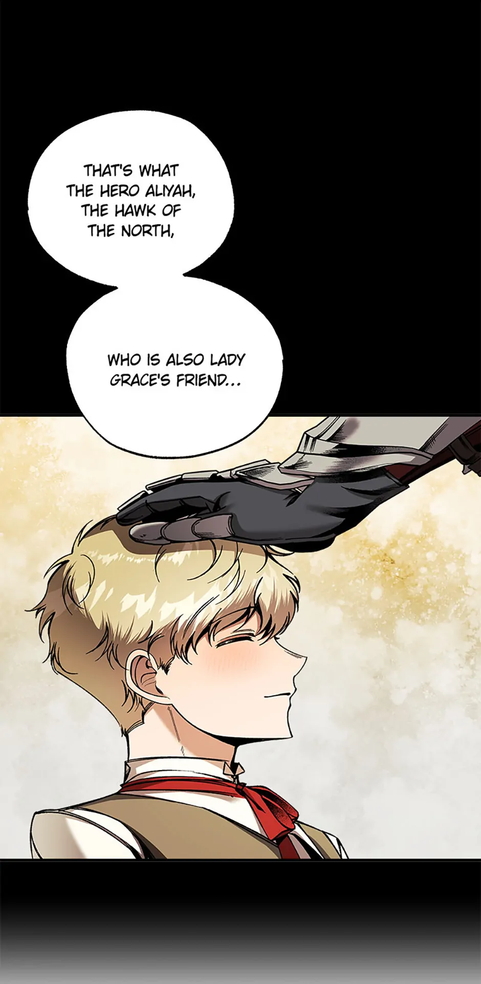 Charlotte’s Wheel Chapter 35 - Page 32