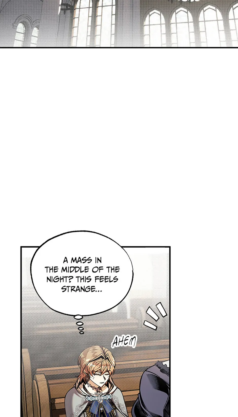 Charlotte’s Wheel Chapter 35 - Page 42