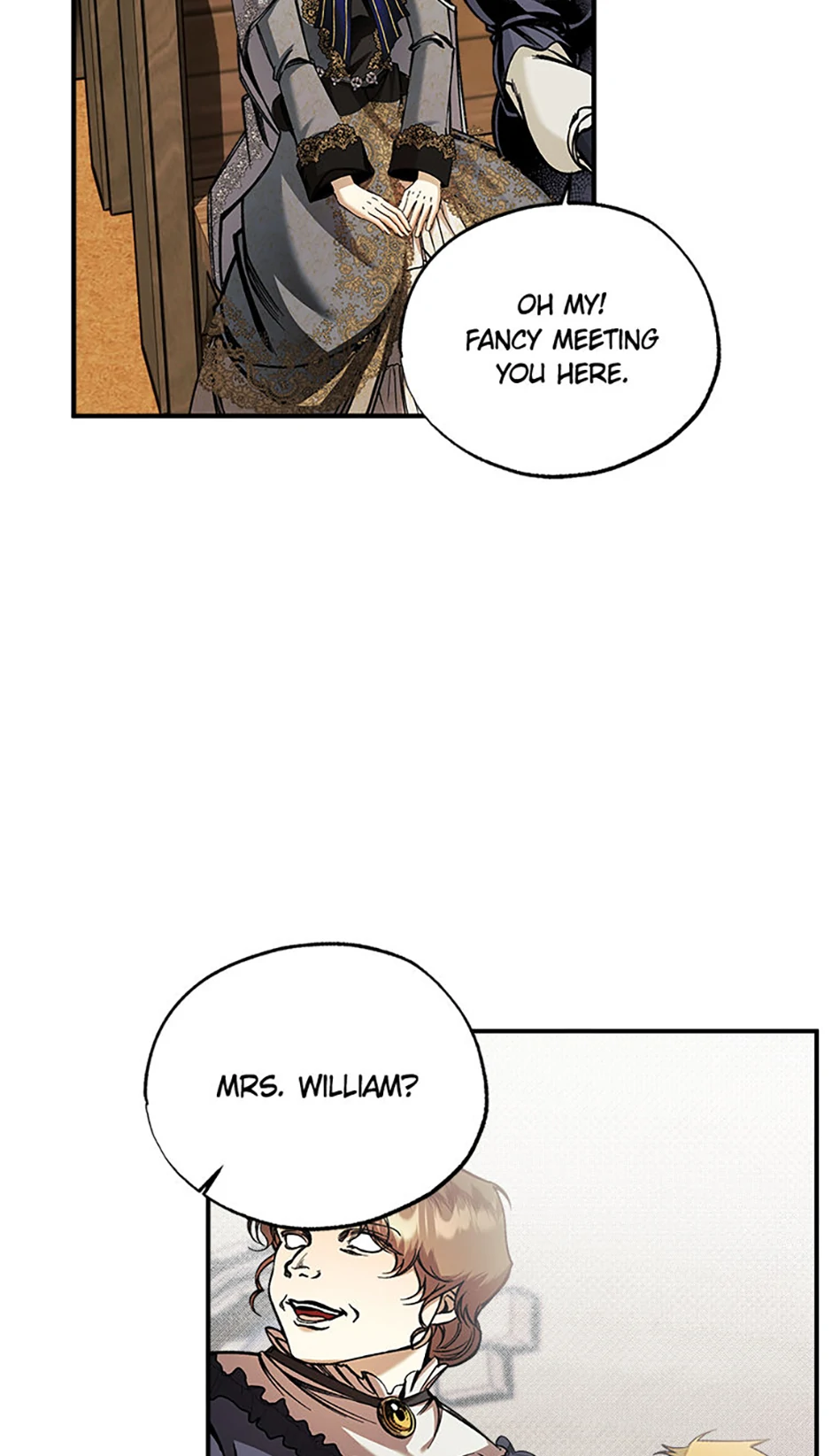 Charlotte’s Wheel Chapter 35 - Page 43