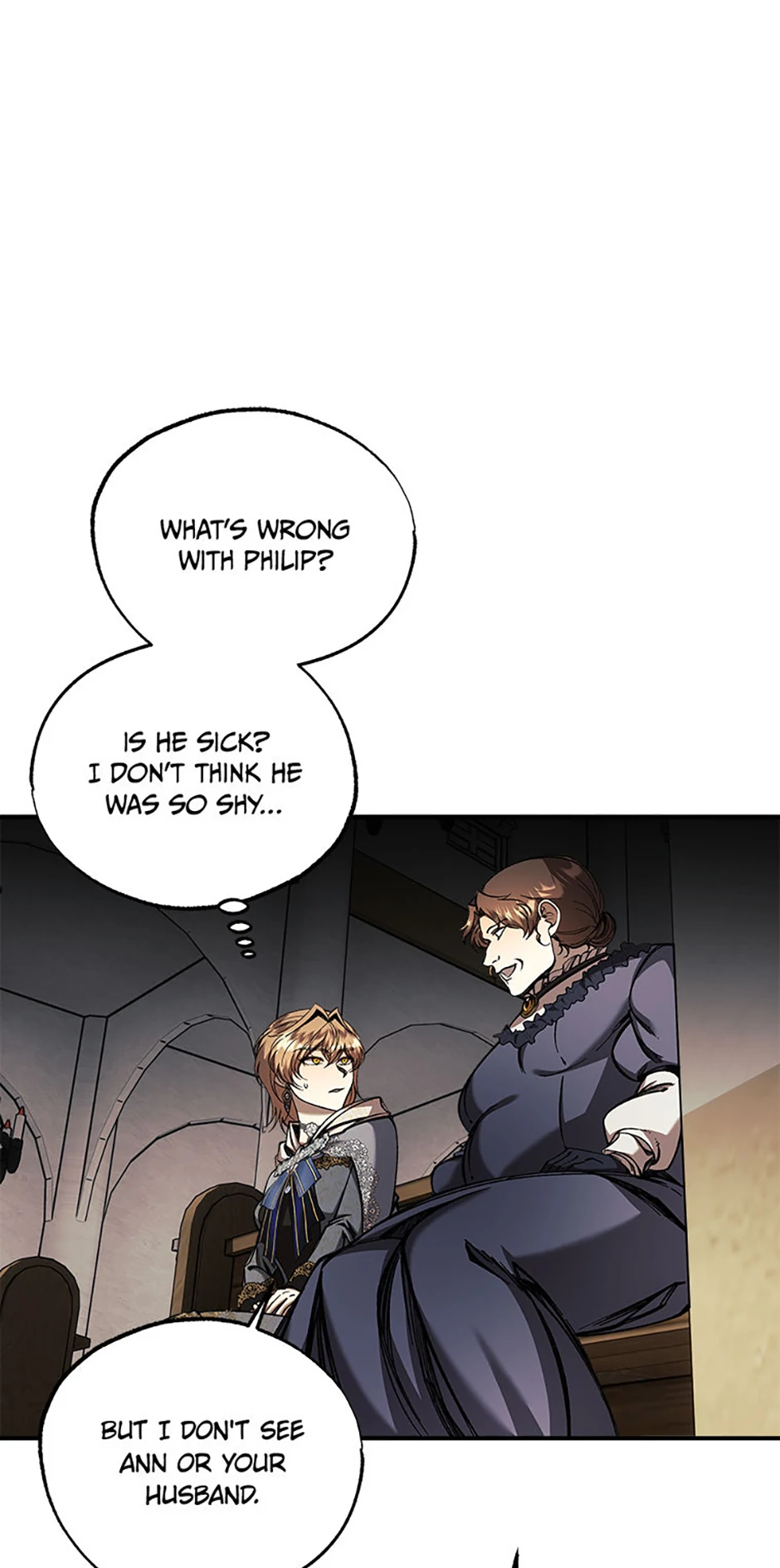 Charlotte’s Wheel Chapter 35 - Page 45