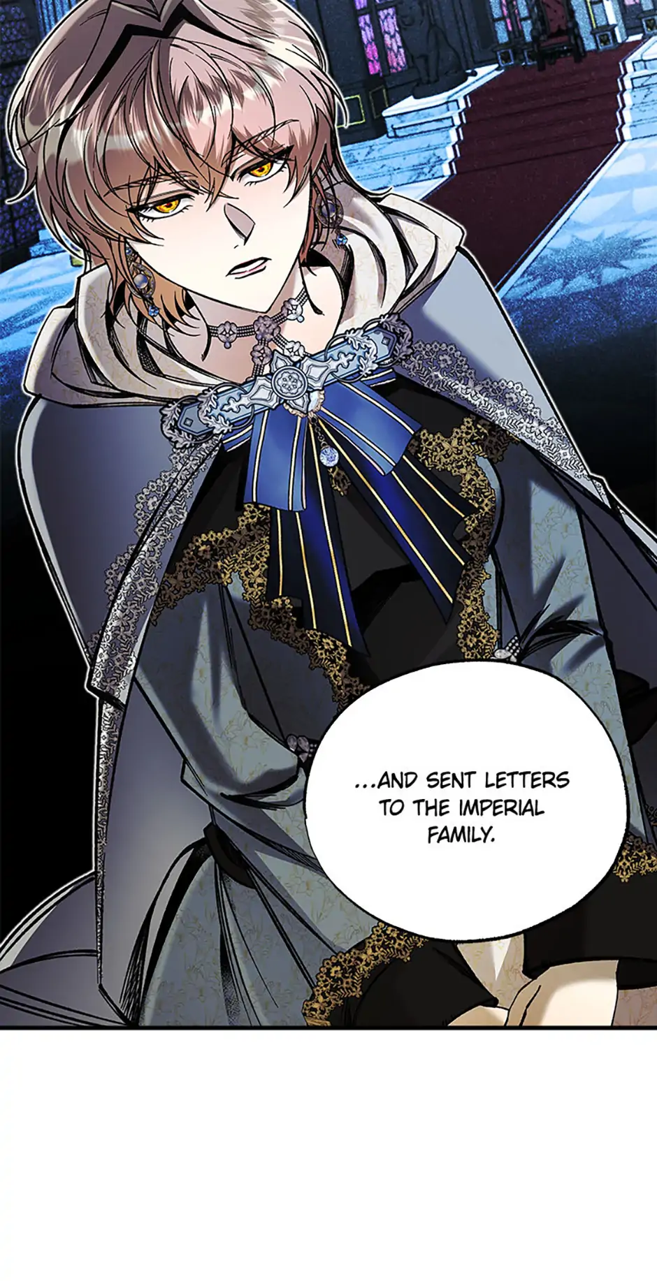 Charlotte’s Wheel Chapter 35 - Page 7