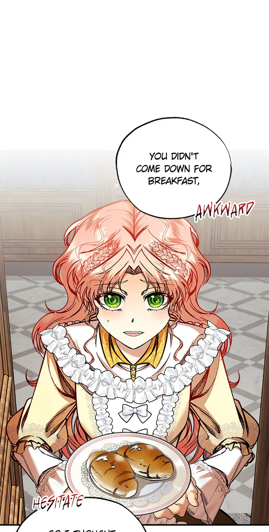 Charlotte’s Wheel Chapter 35 - Page 82