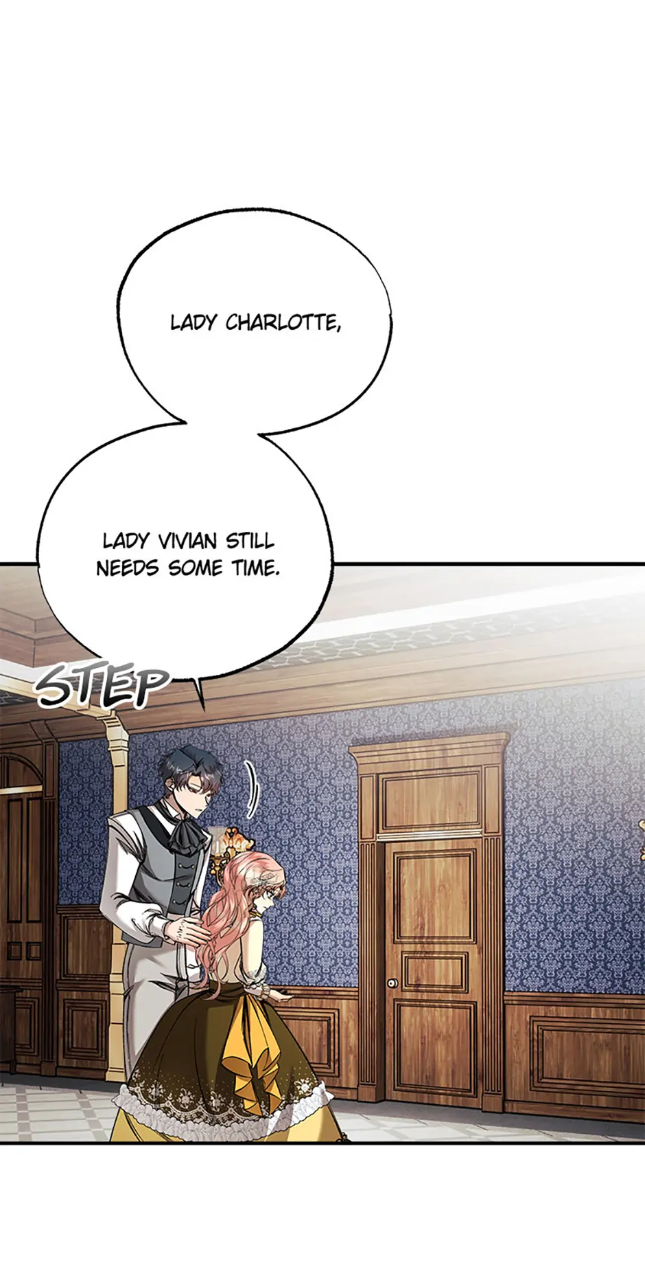 Charlotte’s Wheel Chapter 35 - Page 84