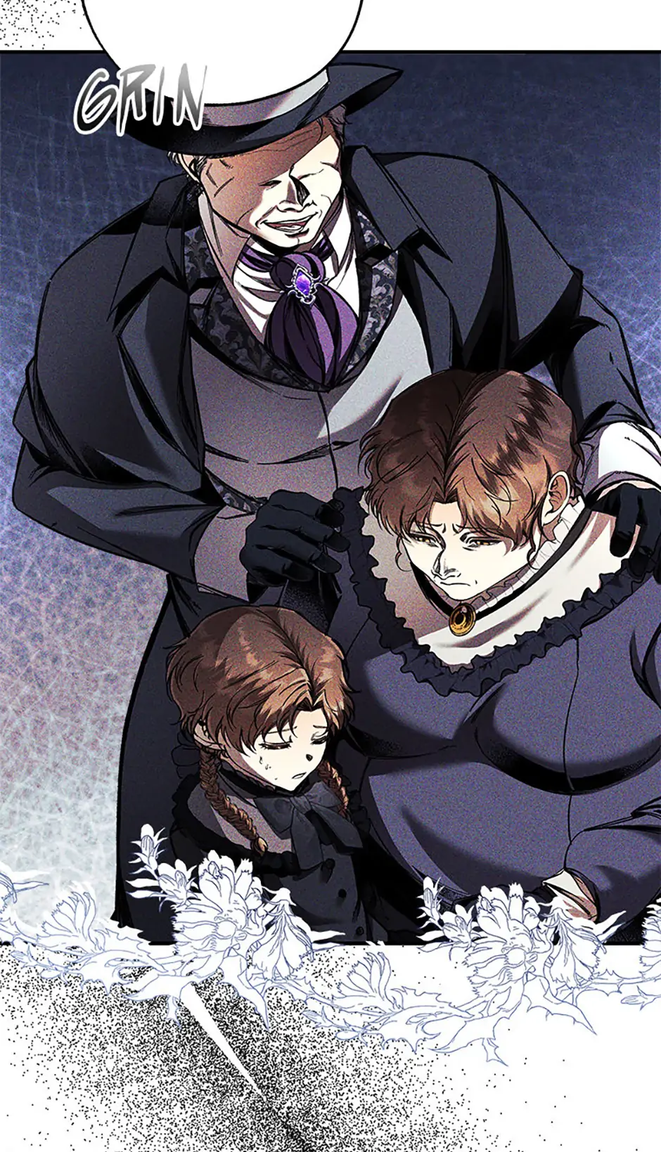 Charlotte’s Wheel Chapter 36 - Page 14