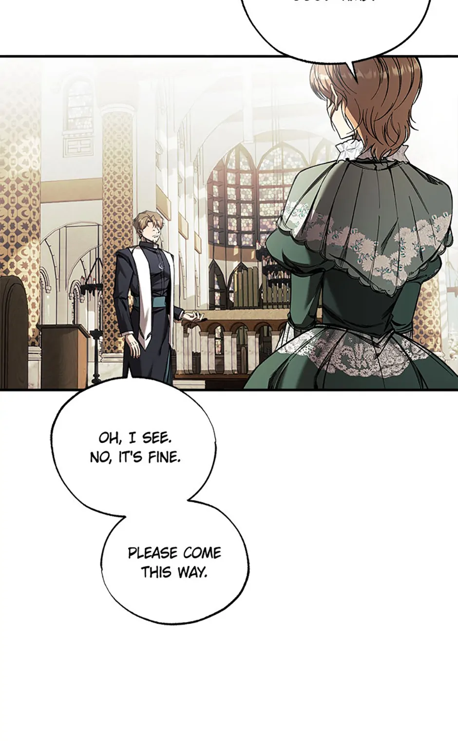 Charlotte’s Wheel Chapter 36 - Page 20