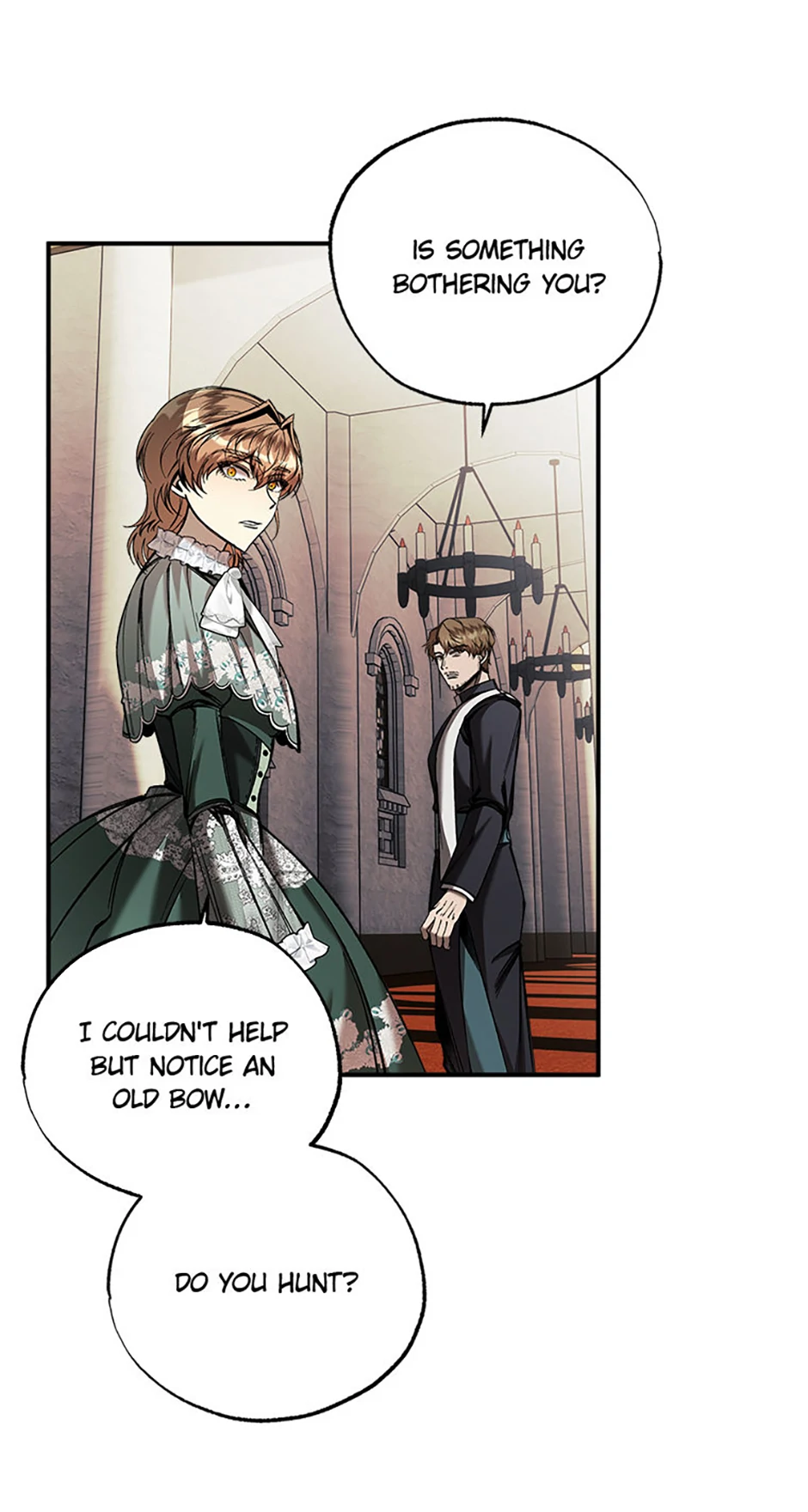 Charlotte’s Wheel Chapter 36 - Page 22
