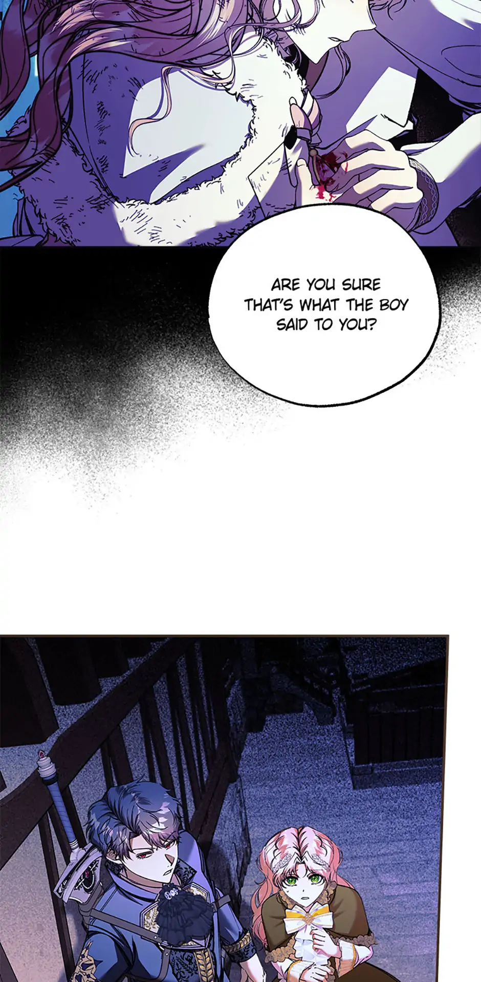 Charlotte’s Wheel Chapter 36 - Page 27