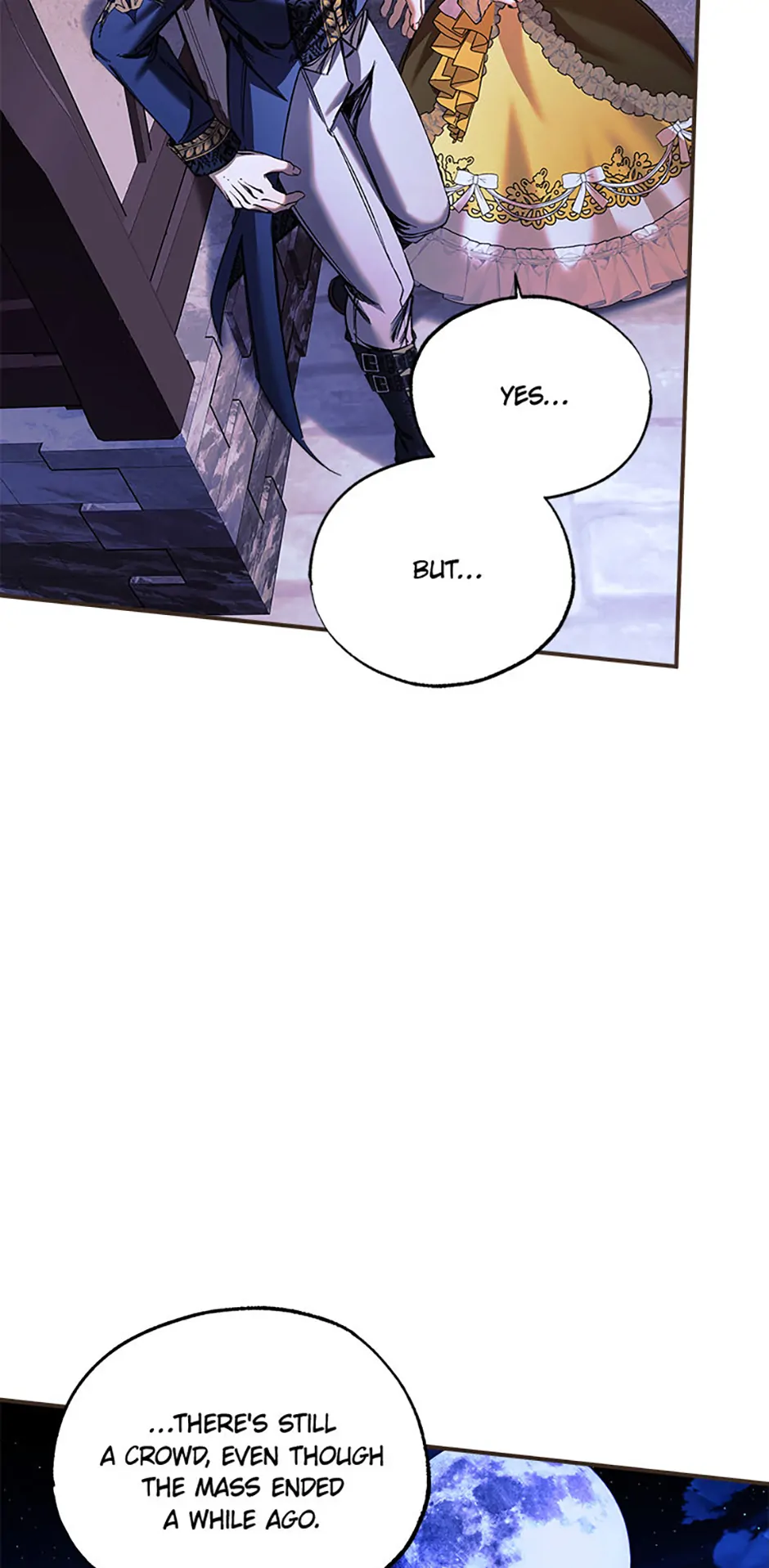 Charlotte’s Wheel Chapter 36 - Page 28