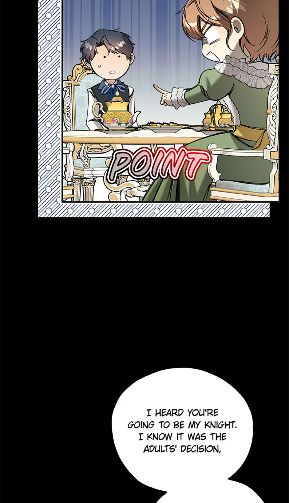 Charlotte’s Wheel Chapter 36 - Page 54