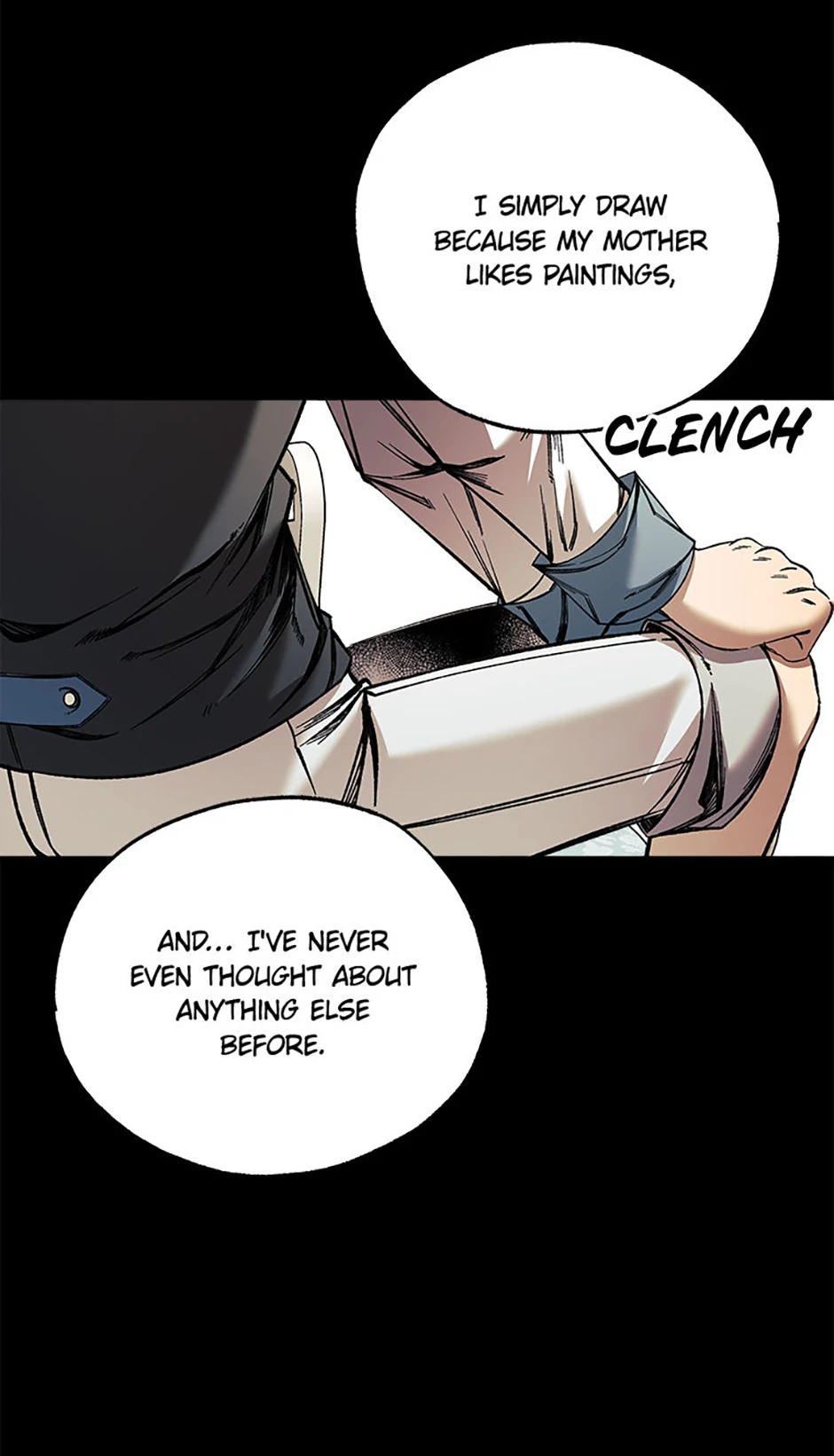 Charlotte’s Wheel Chapter 36 - Page 57