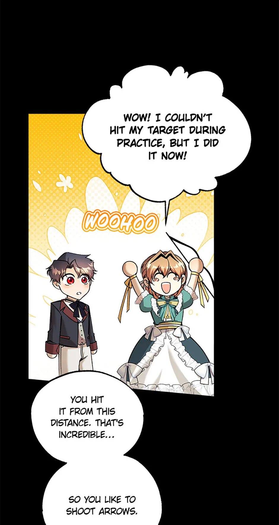 Charlotte’s Wheel Chapter 36 - Page 74