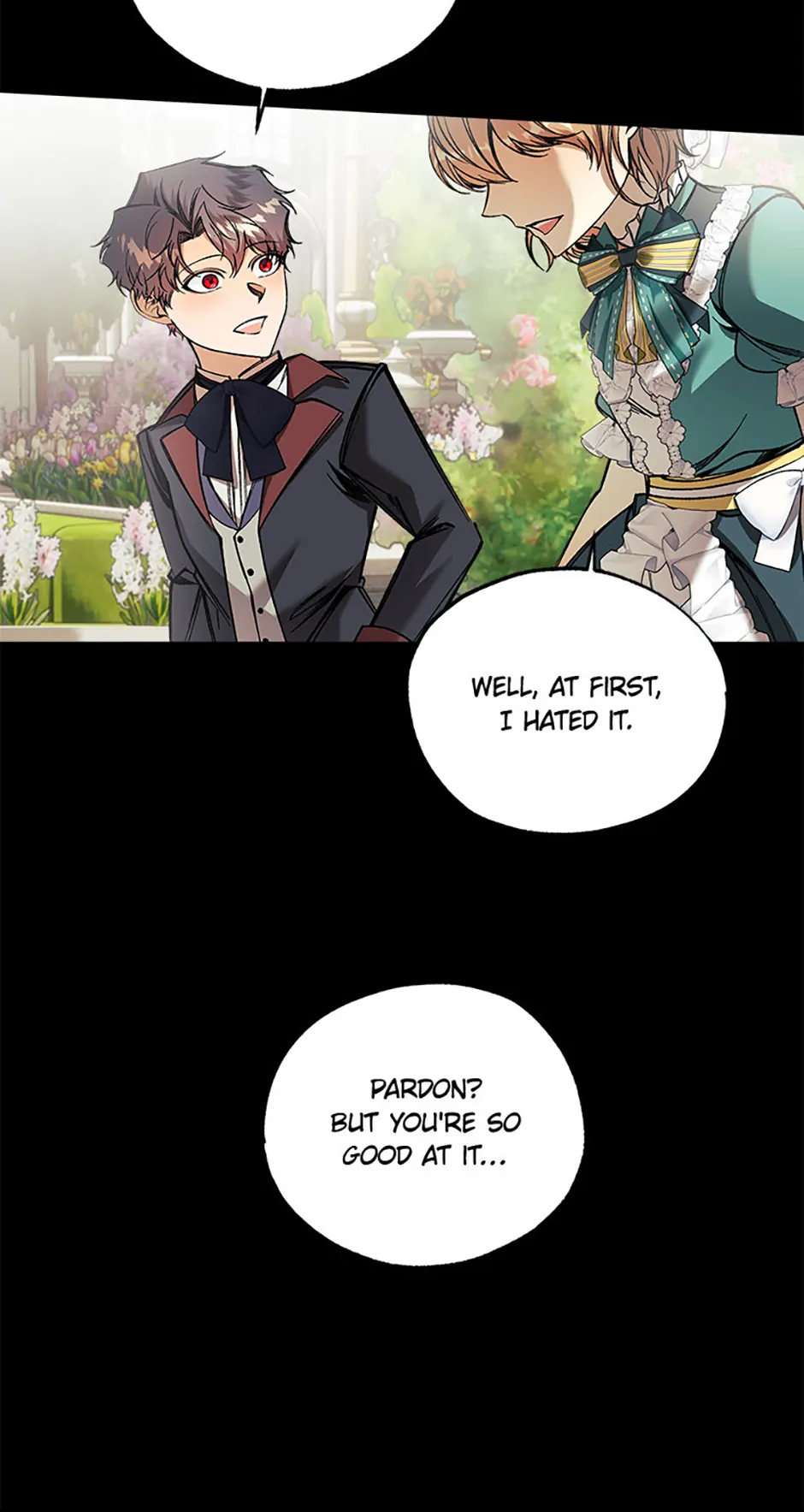 Charlotte’s Wheel Chapter 36 - Page 75