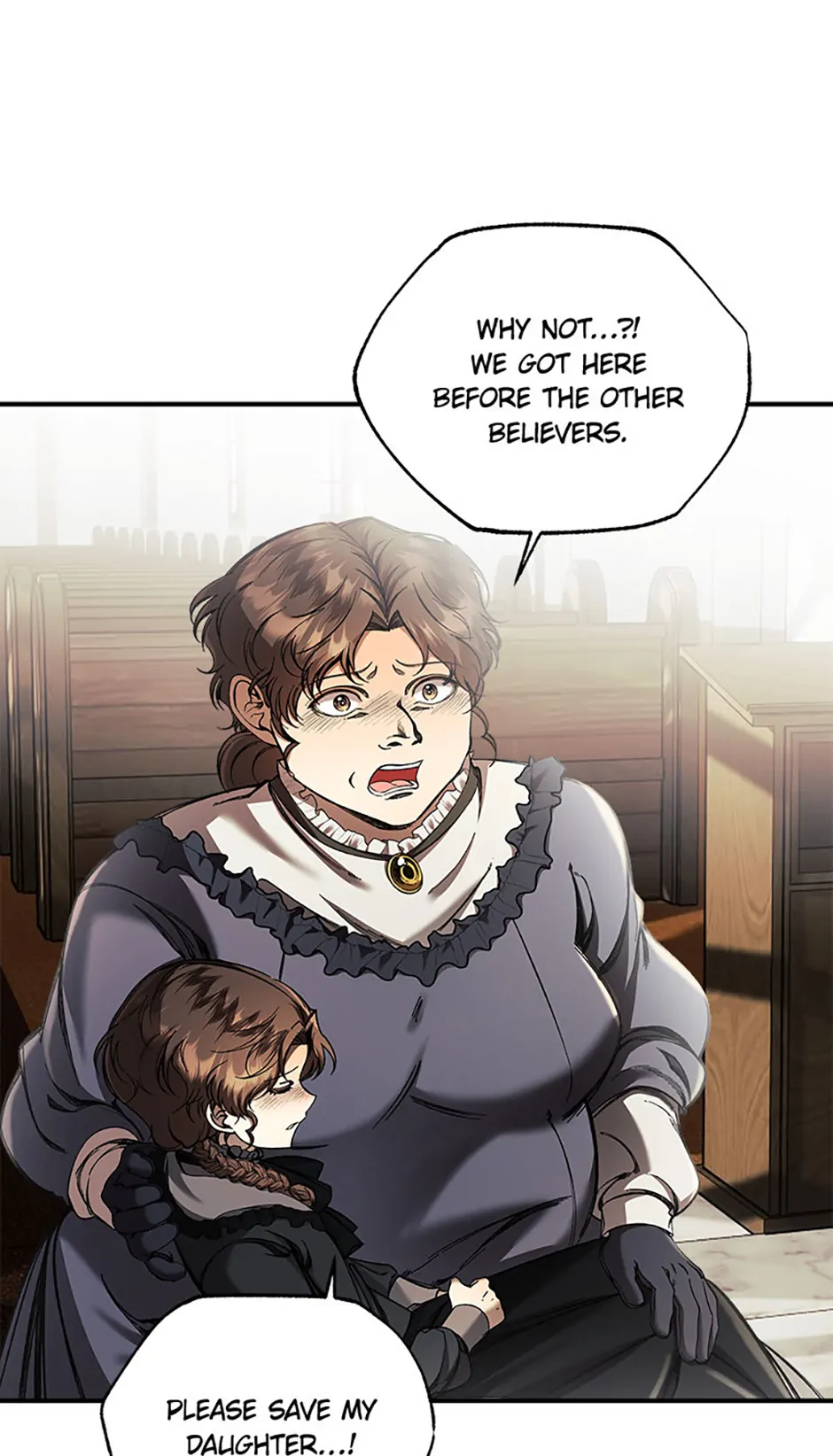 Charlotte’s Wheel Chapter 36 - Page 9