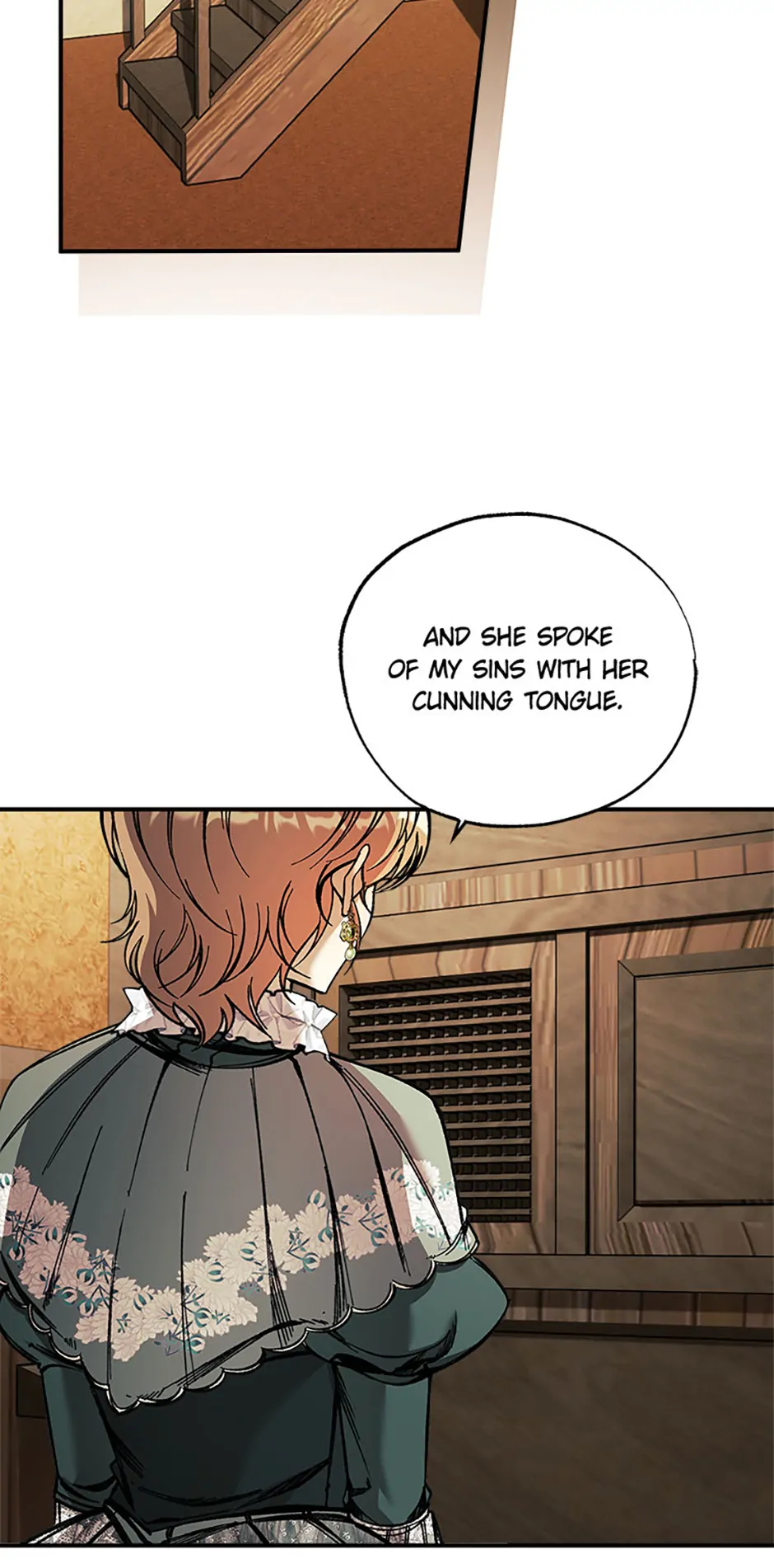 Charlotte’s Wheel Chapter 37 - Page 1